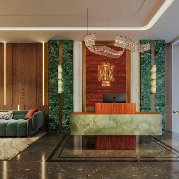 NiK Hotel Thi Sach, hotel in Ho Chi Minh City