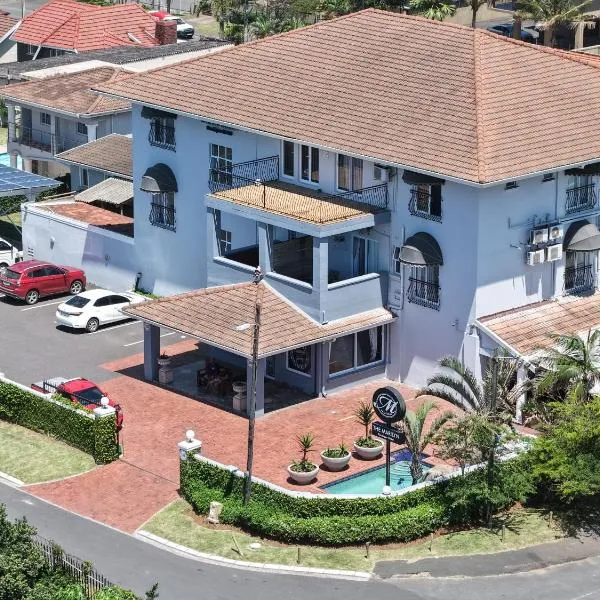 Marilyn Boutique Hotel, отель в Дурбане