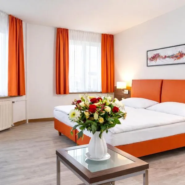 萊茵霍夫酒店，巴塞爾的飯店