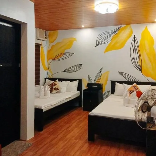 RedDoorz at Balai Malinawon Siargao, hotel em General Luna