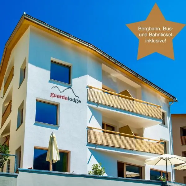 Guarda Lodge، فندق في جواردا