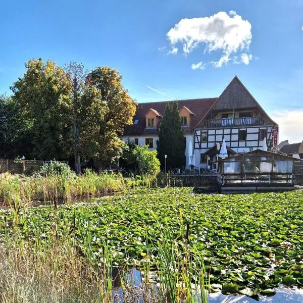 Hotel Gröbern am See, Hotel in Gröbern
