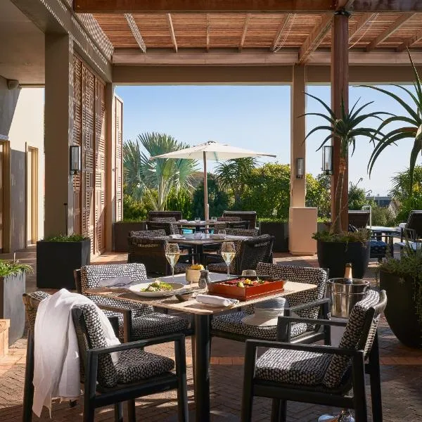 Delaire Graff Lodges and Spa, hotel a Stellenbosch