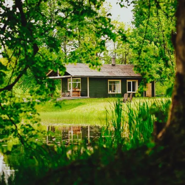 Viesnīca PLŪSME Restart House pilsētā Lielstraupe