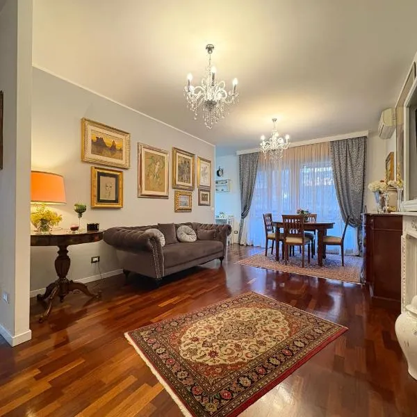 Al Colosseo Quadrato, hotel sa Roma