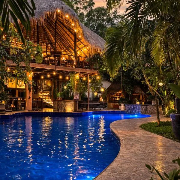 Sundaras Infinity Jungle Resort & Spa, hotell sihtkohas Dambulla