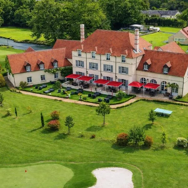 Hôtel Domaine de l'Orangerie, hotel i Bonnat