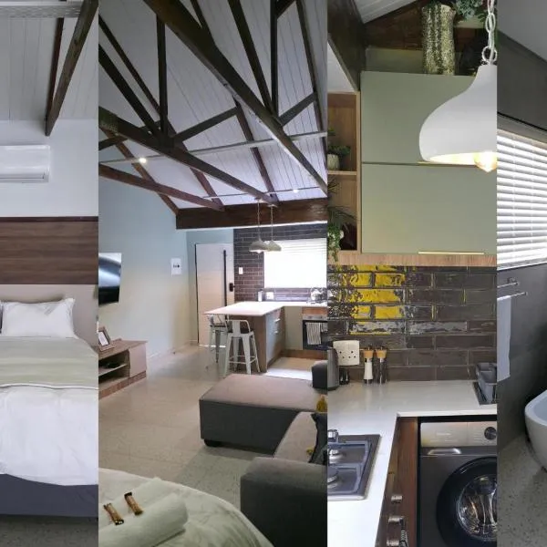 Leipoldt Self-Catering Accommodation, hotell sihtkohas Secunda