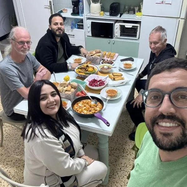 Nomads Hostel Sousse, Hotel in Sousse