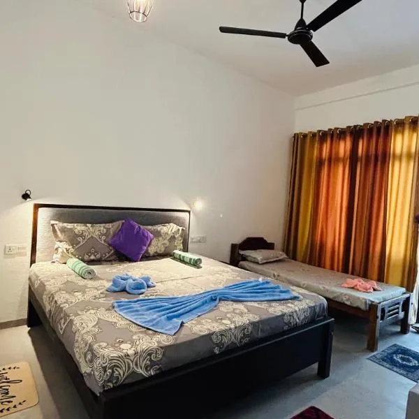 Arugam Bay में, होटल Saffron Swell Villa