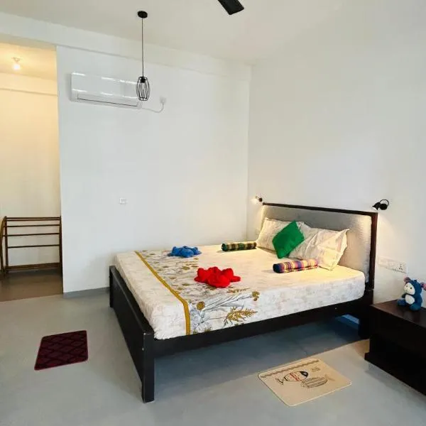 Saffron Swell Villa, Hotel in Arugam Bay