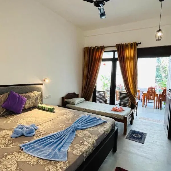 Saffron Swell Villa, hotel em Arugam Bay