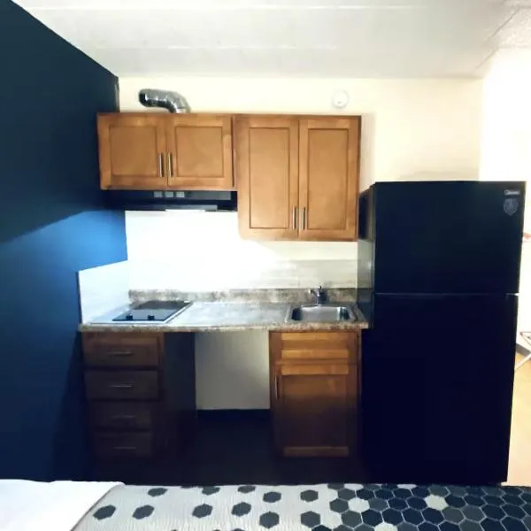 Viesnīca Travelodge by Wyndham Shamokin Dam/Selinsgrove pilsētā Shamokin Dam