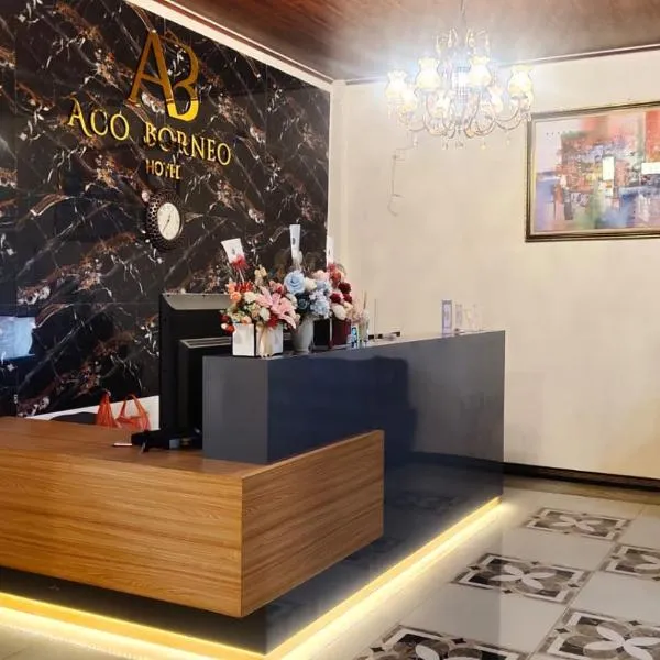 Aco Borneo Hotel, hotel di Malinau