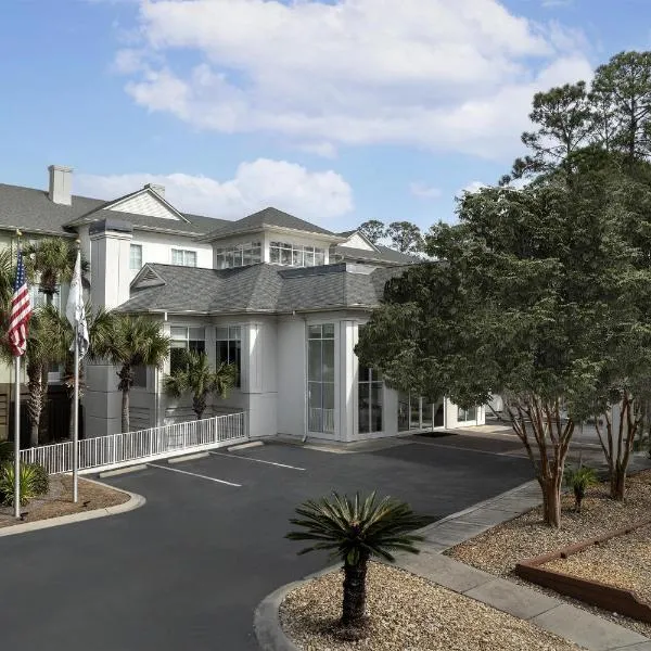 Hilton Garden Inn Hilton Head, hotel em Hilton Head Island
