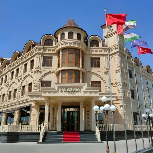 Hotel Sultan, Hotel in Qarshi