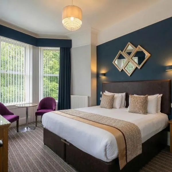 Applewood Hotel, hótel í Bournemouth