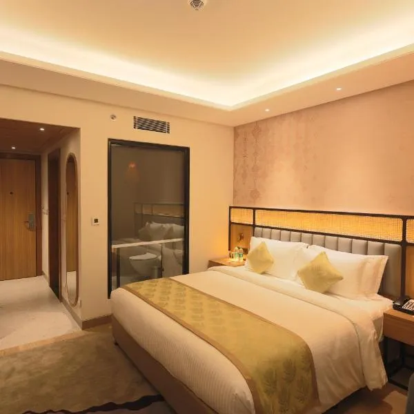 Hotel Palacio Paltan Bazaar โรงแรมในกูวาฮาติ