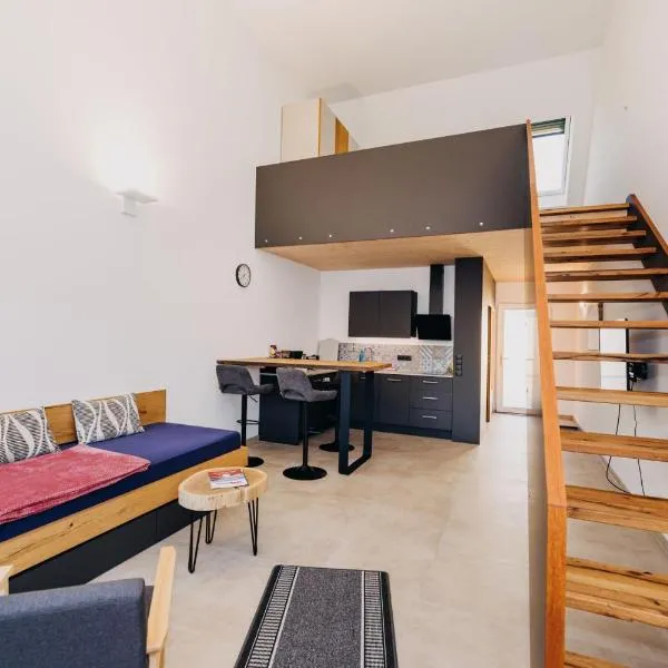 Mühlenhof Franken, hotel en Kirchheim