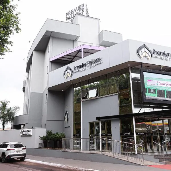 Premier Pallace Hotel, hotel i Araguaína
