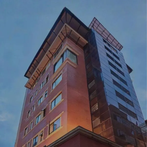 Kantipur Village, hotel a Katmandú