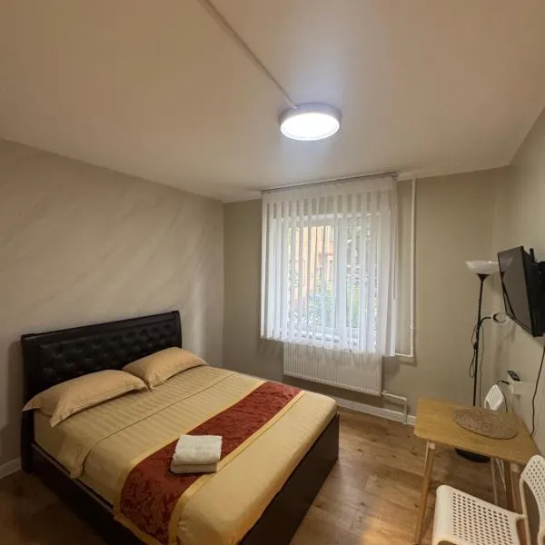 モンゴリア ビジョンツアー ゲストハウス（Mongolian Vision Tours）、ウランバートルのホテル