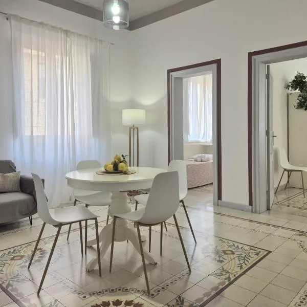 La Mattanza, hotel a Trapani