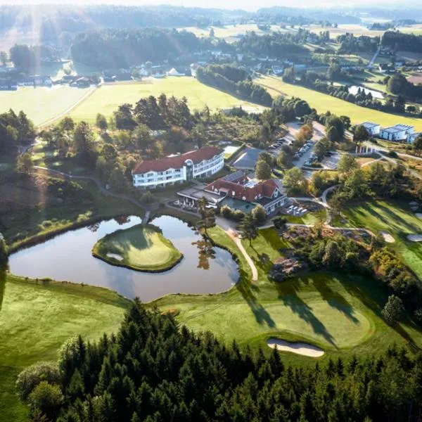 Golfresort Haugschlag، فندق في Haugschlag