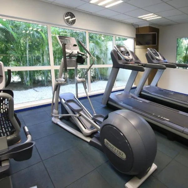 Holiday Inn Acapulco La Isla by IHG, hotel ad Acapulco