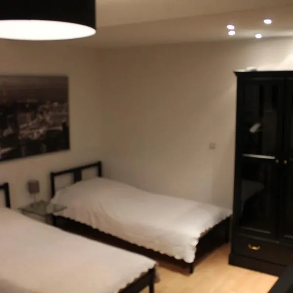 Fair Trade Apartment, hotel v destinaci Düsseldorf