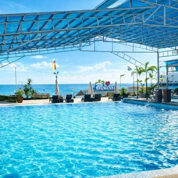 Funtasea Hotel and Beach Resort, hotel v destinaci Iba