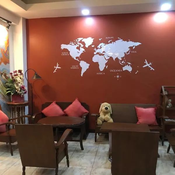 ปริญศิริ เพลส2, khách sạn ở Phrae