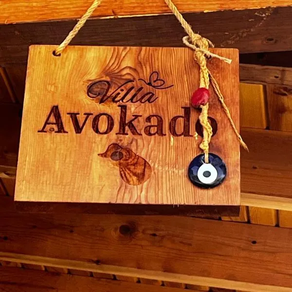 Koruwoodenhouse Alanya Gazipaşa, готель у місті Ґазіпаша