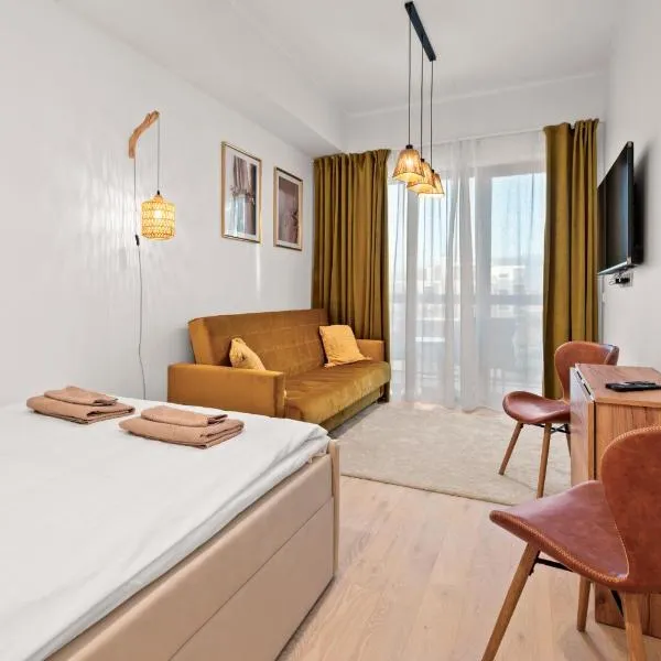 Marienholm Seaside Studio, hotel em Haapsalu