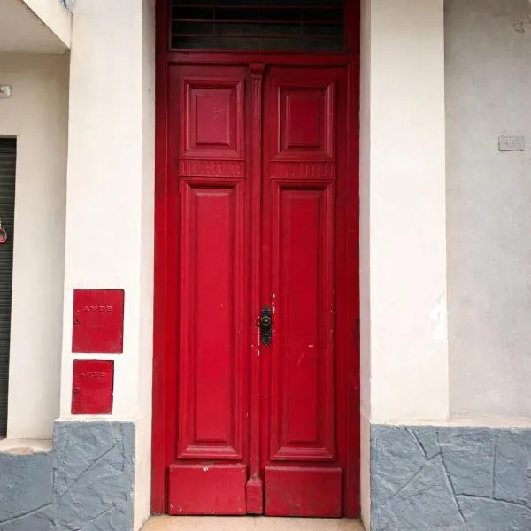 La mansion caballero hostal, hotelli kohteessa Asuncion