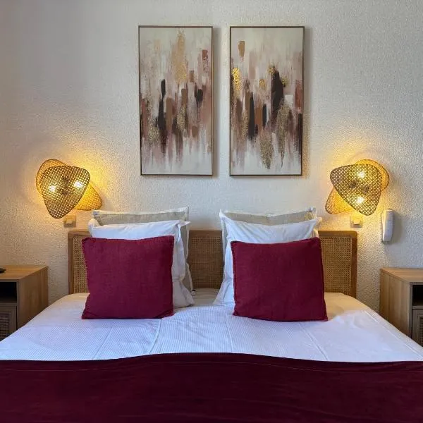 Hôtel Deybach, hotel Munsterben