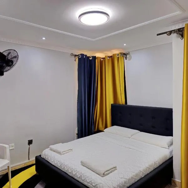 Transit Stay 15 min from JKIA, Hotel in Jomo Kenyatta Airport Nairobi