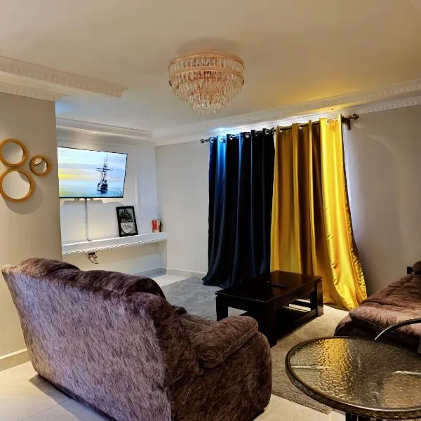 Transit Stay 15 min from JKIA – hotel w mieście Jomo Kenyatta Airport Nairobi