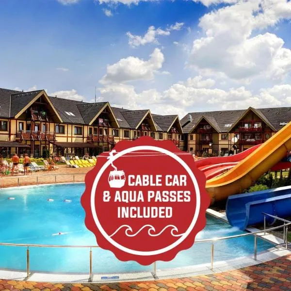 Hotel Bešeňová, hôtel à Bešeňová