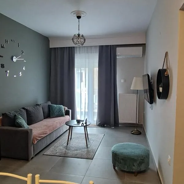 Vasiliki's apartment, hotel en Serres