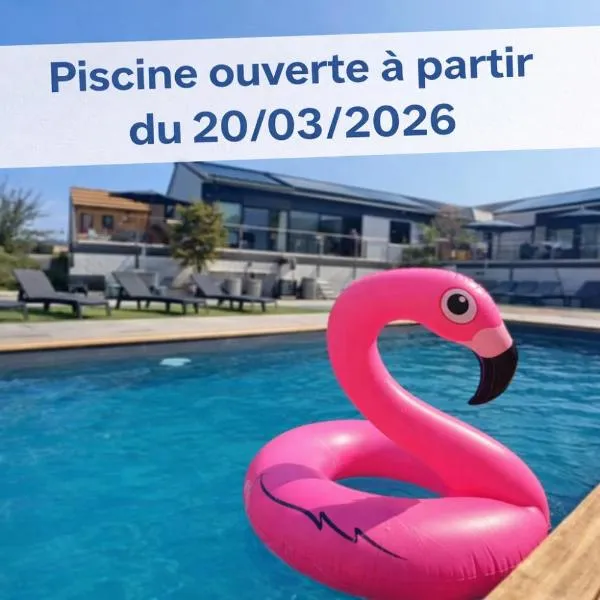 Les Suites du Littoral, hotel em Plouézec