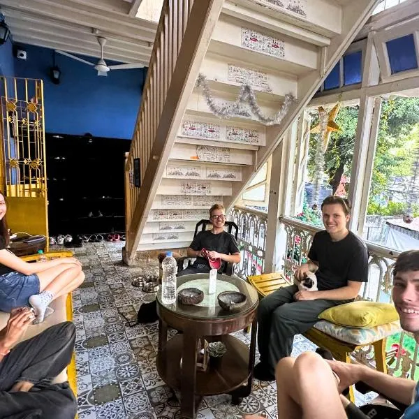 GoSolo Stays Bandra Hostel: Mumbai şehrinde bir otel