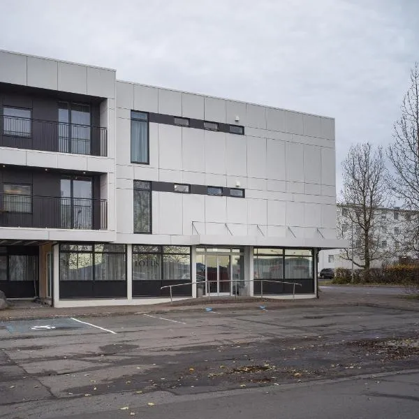 Viesnīca Hotel Lotus Reikjavikā