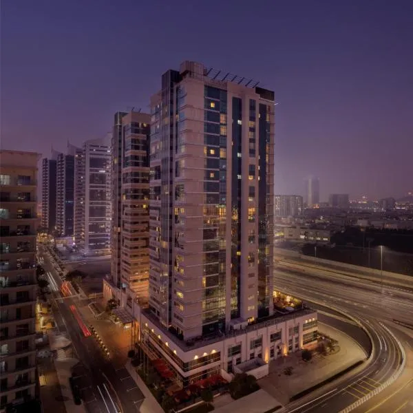 Radisson Blu Hotel, Dubai Barsha Heights, hotel in Dubai