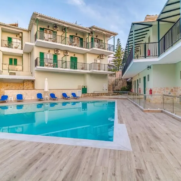 Vergina Star Hotel, hotel di Nikiana