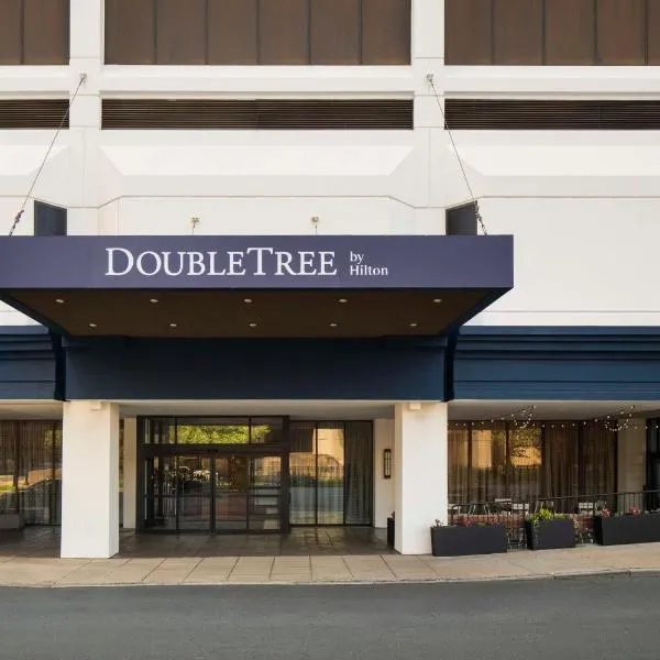DoubleTree by Hilton Hartford Downtown, hotell i Hartford