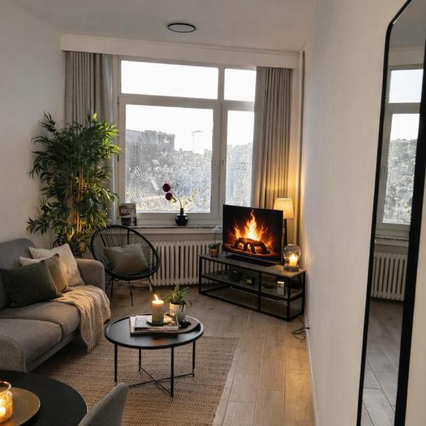 Urban Cityflats - Center Antwerp, Антверпен