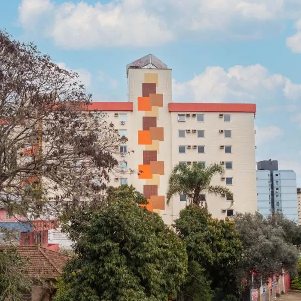 Hotel Metropolitan Canoas, hotel i Canoas