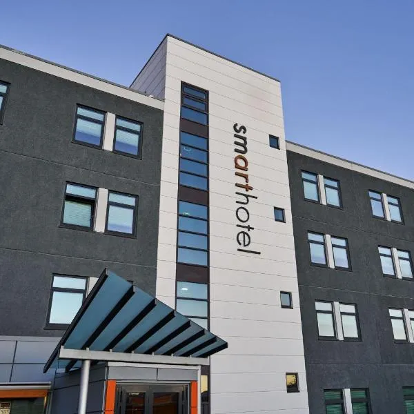 Smarthotel Forus, hotel v destinaci Stavanger
