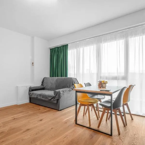 XTN Chill House Aeroport with parking, hotel v mestu Cluj-Napoca